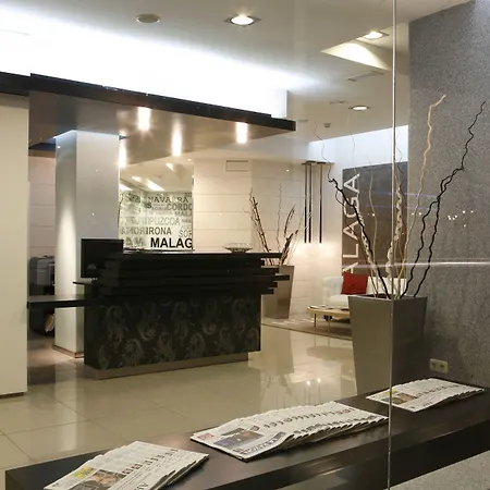 Guadalmedina Hotel 4*