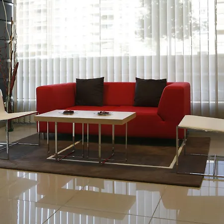 Guadalmedina Hotel Málaga