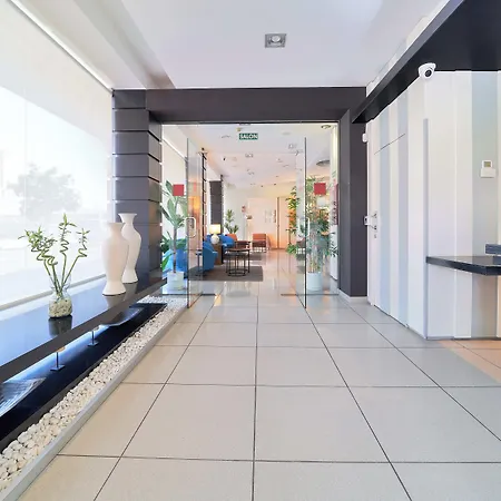 Guadalmedina Hotel Málaga