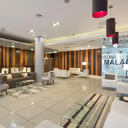 Hotel Guadalmedina 4*