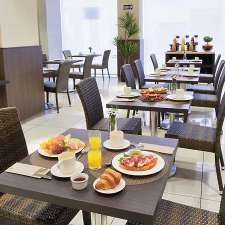 Guadalmedina Hotel Málaga