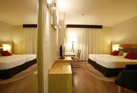 Guadalmedina Hotel Málaga