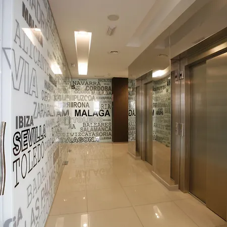 Guadalmedina Hotel Málaga