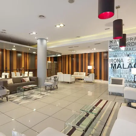 Guadalmedina Hotel Malaga