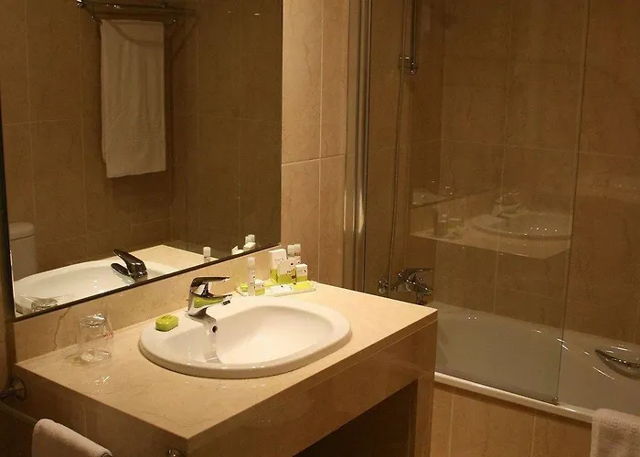 Guadalmedina Hotell Málaga
